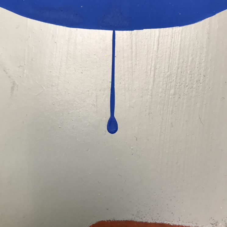BLUE DRIP – Bild 2