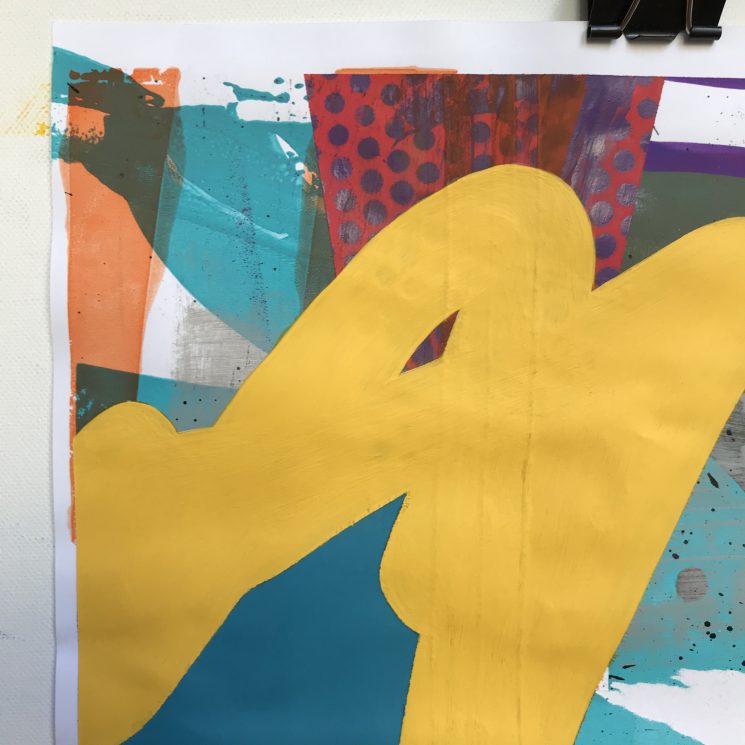 YELLOW LINES – Bild 2