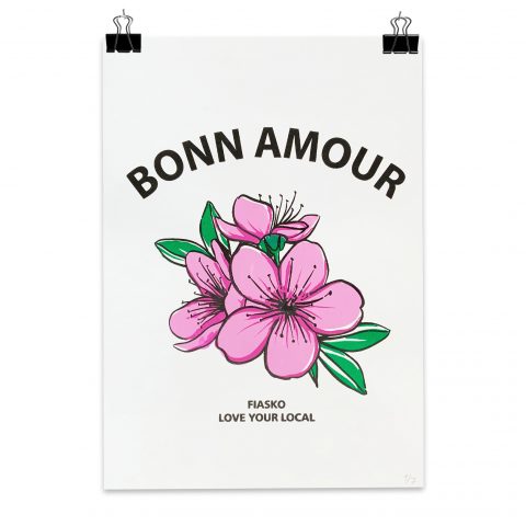BONN AMOUR A3