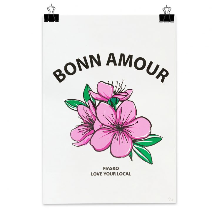BONN AMOUR A3